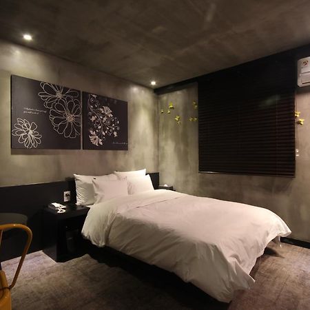 Design Hotel Xym Улсан Екстериор снимка