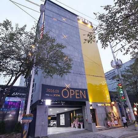 Design Hotel Xym Улсан Екстериор снимка