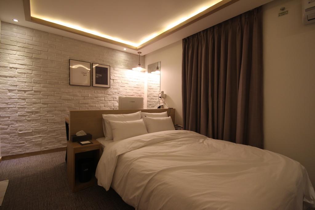 Design Hotel Xym Улсан Екстериор снимка