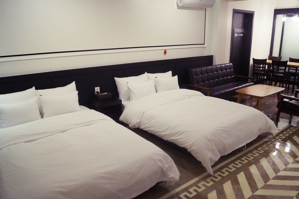 Design Hotel Xym Улсан Екстериор снимка