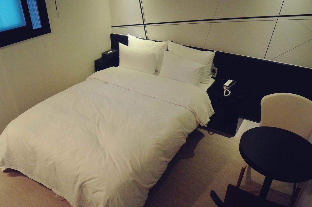 Design Hotel Xym Улсан Екстериор снимка