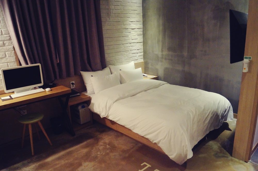 Design Hotel Xym Улсан Екстериор снимка