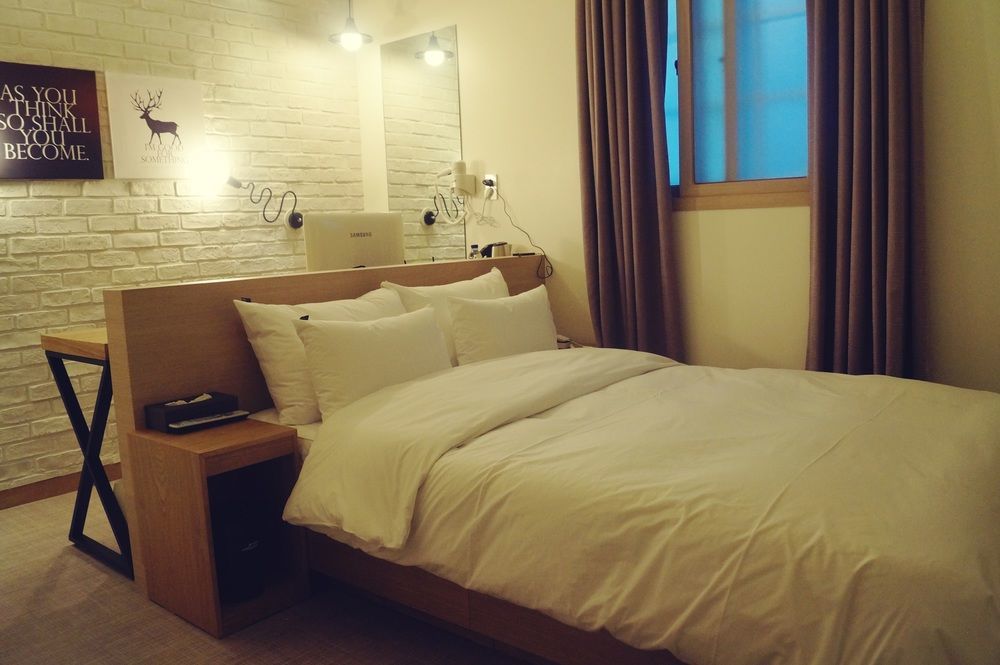 Design Hotel Xym Улсан Екстериор снимка