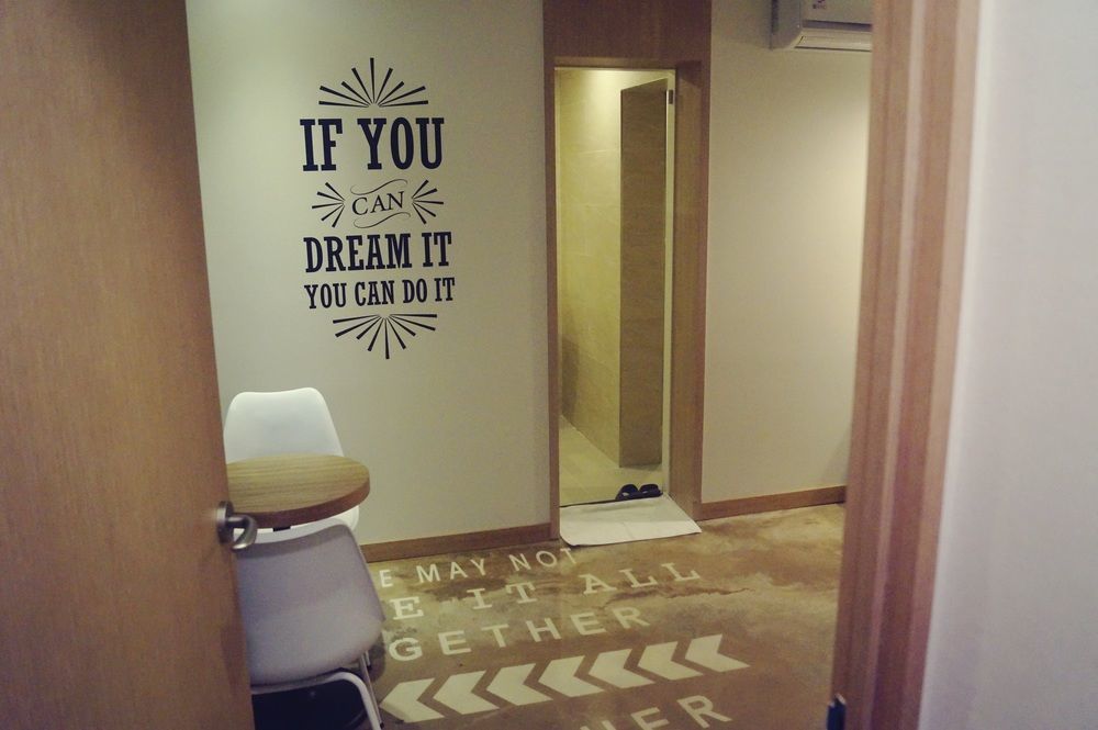 Design Hotel Xym Улсан Екстериор снимка