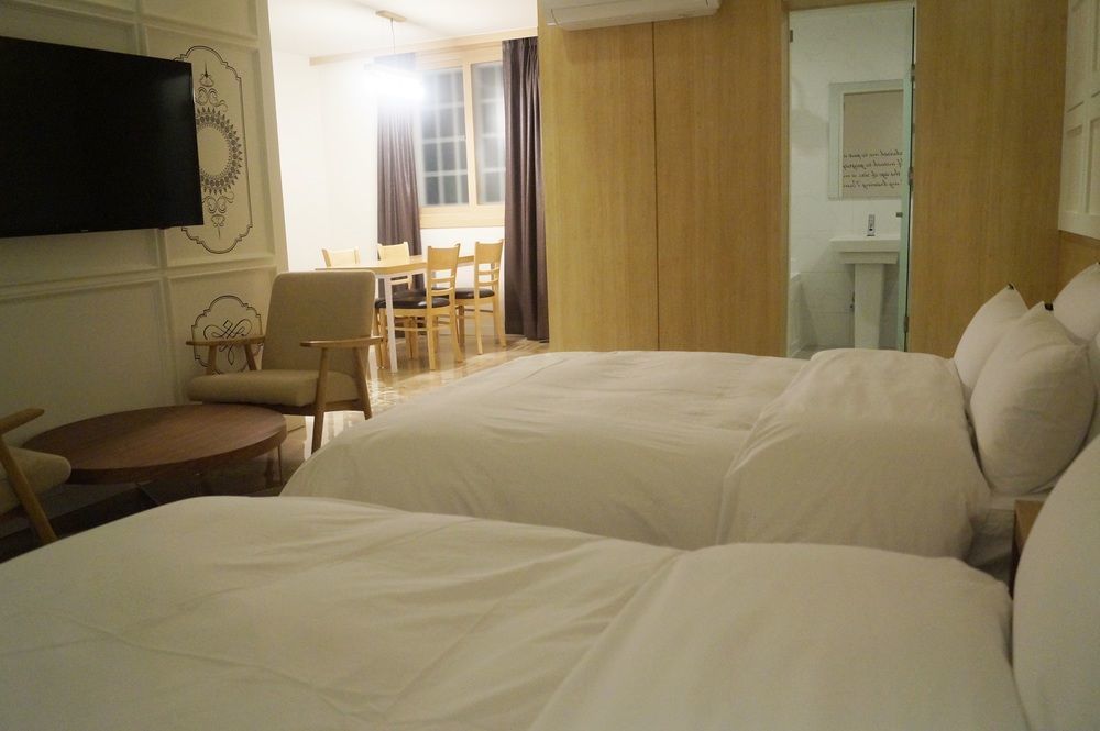 Design Hotel Xym Улсан Екстериор снимка