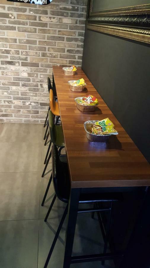 Design Hotel Xym Улсан Екстериор снимка