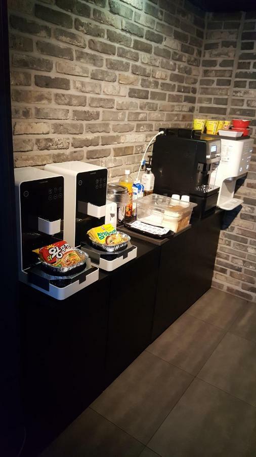 Design Hotel Xym Улсан Екстериор снимка
