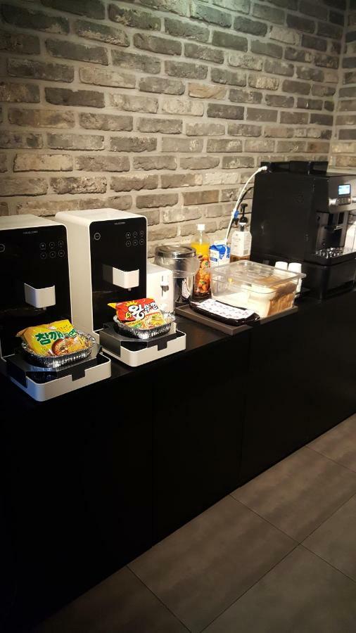 Design Hotel Xym Улсан Екстериор снимка